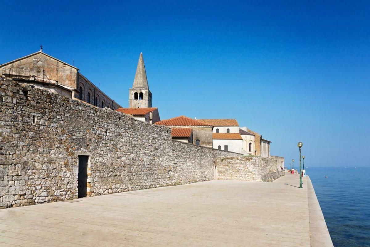 Apartment Sidro Porec Exterior photo